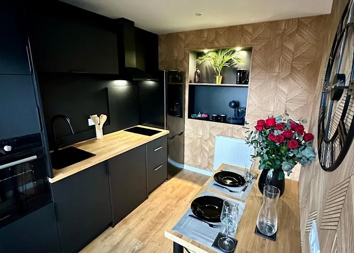 דירה Le Temple - Au Coeur Des Remparts *